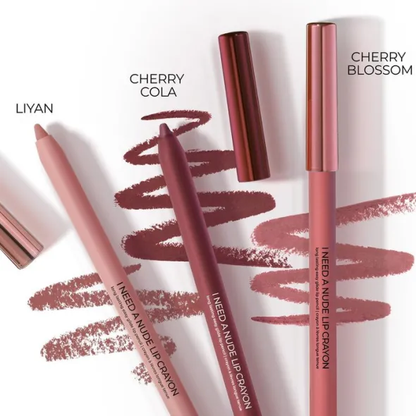 I Need A Nude - Lip Liner
