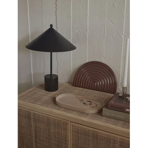 Inka Wood Tray