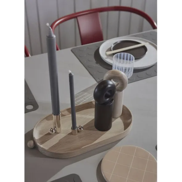 Inka Wood Tray