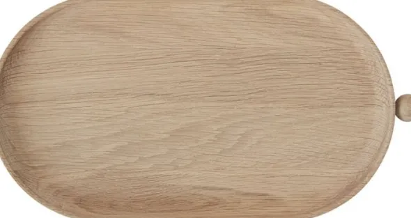 Inka Wood Tray