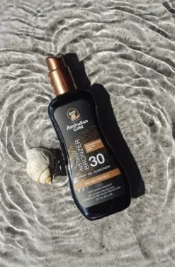 Instant Bronzer Spraygel SPF 30
