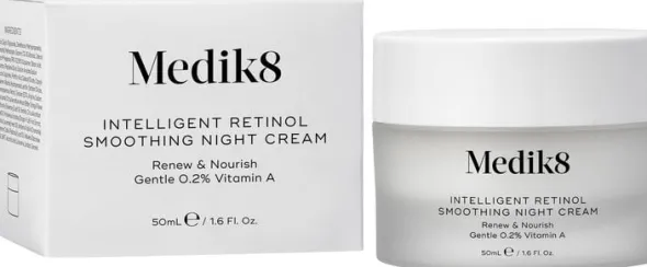 Intelligent Retinol Smoothing Night Cream