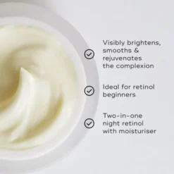 Intelligent Retinol Smoothing Night Cream