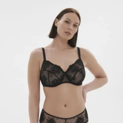 INTRIGUE Full cup support bra
