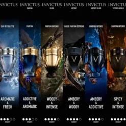Invictus Elixir Eau de Parfum 50 ml