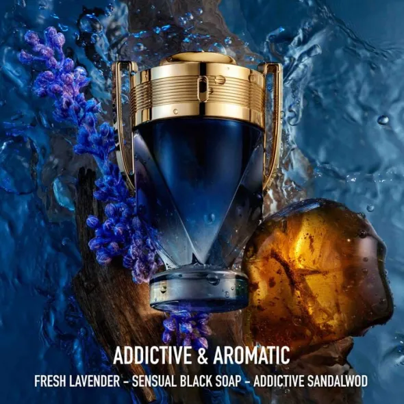 Invictus Parfum
