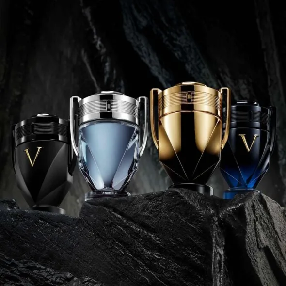 Invictus Parfum