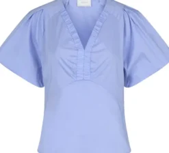 Irina Poplin Blouse