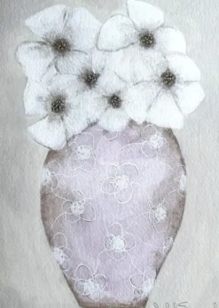 Isabel Savannah - A vase full of life