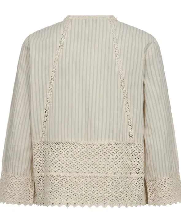 Isa 5 Blouse - 100% cotton GOTS