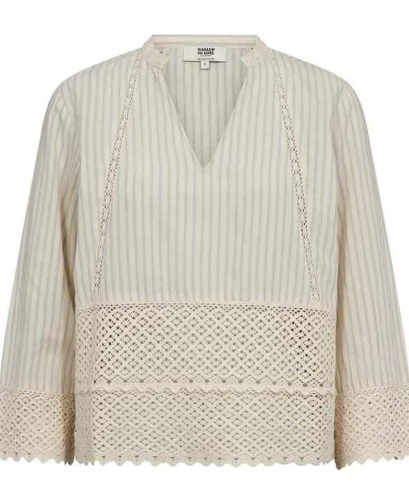 Isa 5 Blouse - 100% cotton GOTS