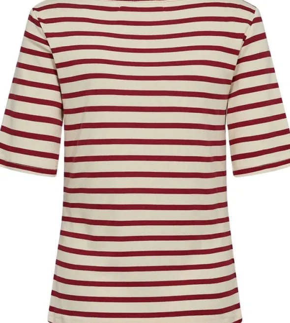 IVY-Stix SS Oversize Tee