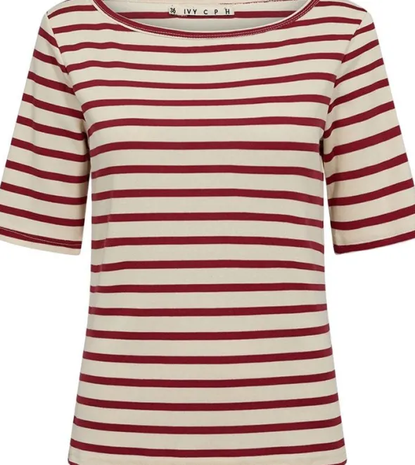 IVY-Stix SS Oversize Tee