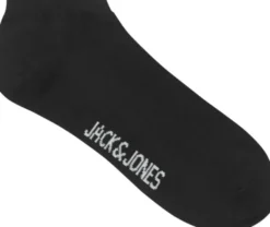 JACBASIC BAMBOO SHORT SOCK 5 PACK