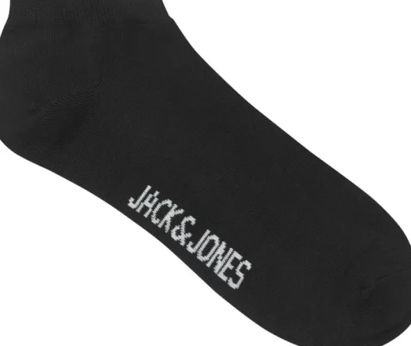 JACBASIC BAMBOO SHORT SOCK 5 PACK