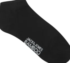 JACBASIC BAMBOO SHORT SOCK 5 PACK
