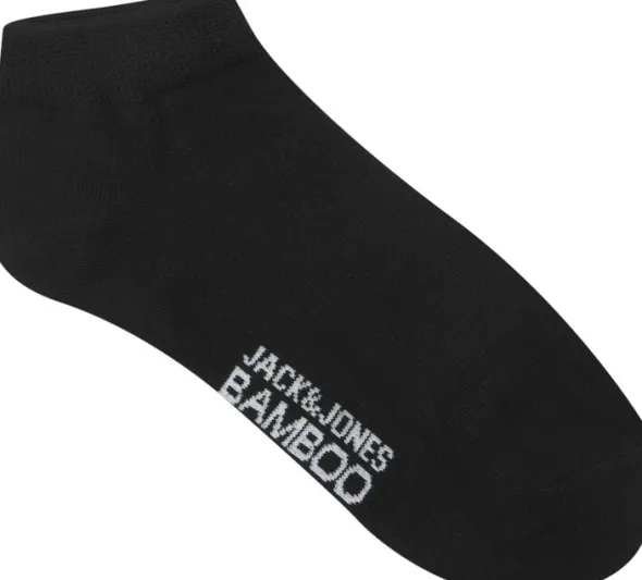 JACBASIC BAMBOO SHORT SOCK 5 PACK