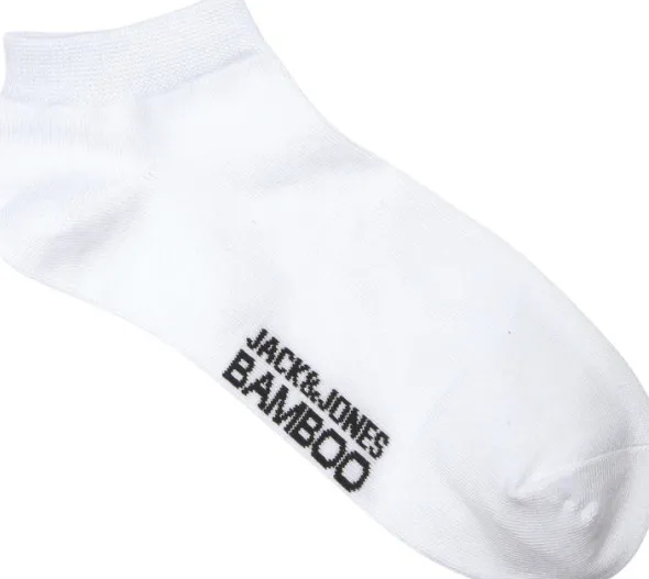JACBASIC BAMBOO SHORT SOCK 5 PACK