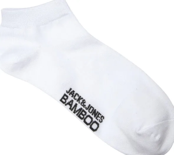 JACBASIC BAMBOO SHORT SOCK 5 PACK