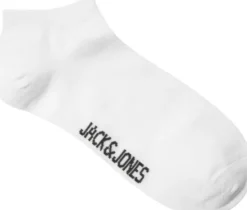 JACBASIC BAMBOO SHORT SOCK 5 PACK