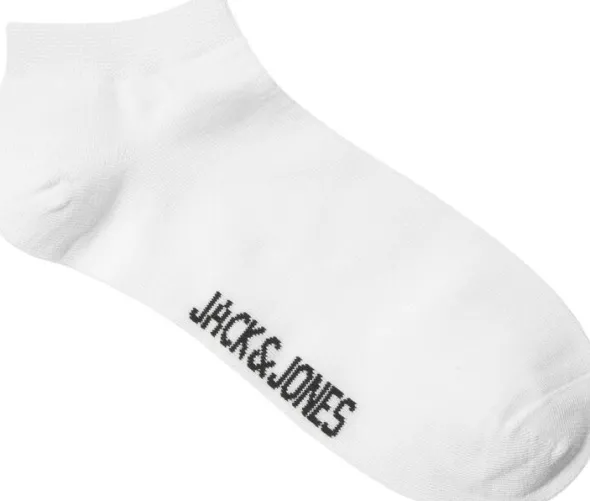 JACBASIC BAMBOO SHORT SOCK 5 PACK