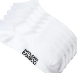 JACBASIC BAMBOO SHORT SOCK 5 PACK