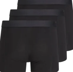 JACBASIC BAMBOO TRUNKS 3 PACK NOOS