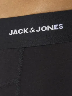 JACBASIC BAMBOO TRUNKS 3 PACK NOOS