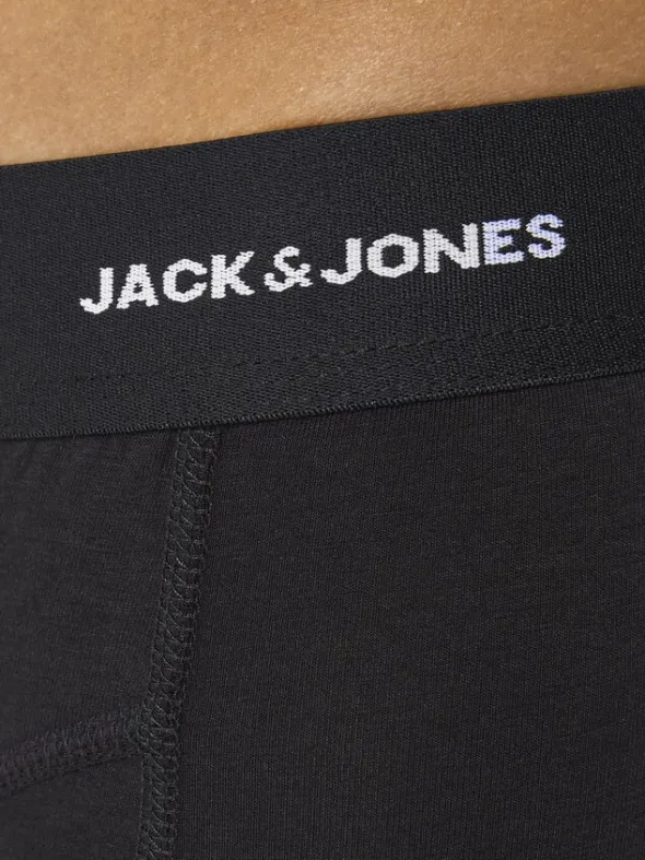 JACBASIC BAMBOO TRUNKS 3 PACK NOOS