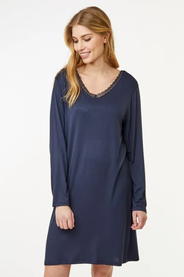 Jacqueline L/S Dress