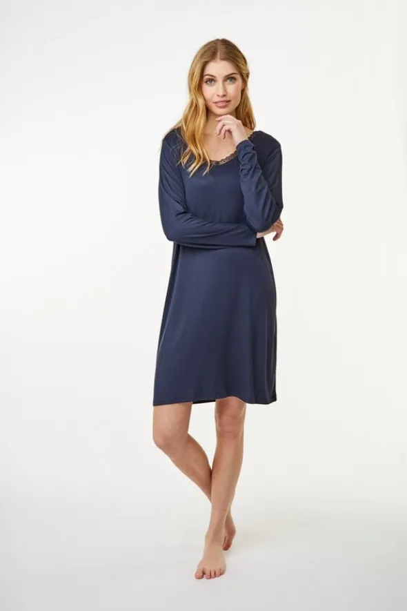 Jacqueline L/S Dress