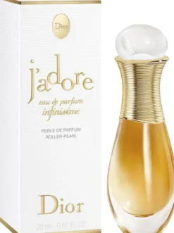 J'adore Infinissime Eau de parfum Roller-Pearl
