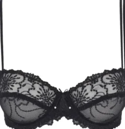Jane balcony bra horizontal seam
