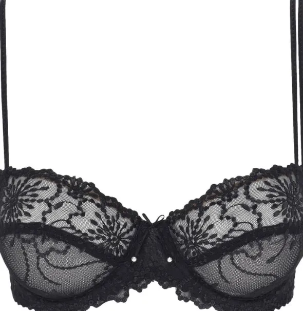 Jane balcony bra horizontal seam