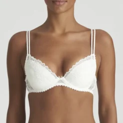 Jane push-up bra removable pads