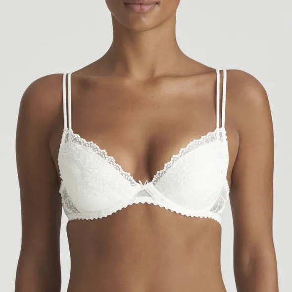 Jane push-up bra removable pads