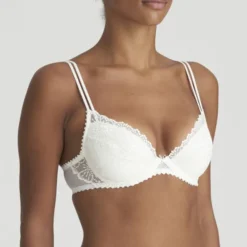 Jane push-up bra removable pads