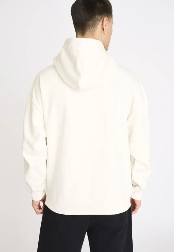 Jay Chest Print Hoodie