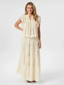 Jayla S Voile Top