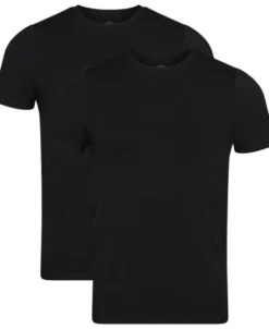 JBS 2-pack O-neck bamboo