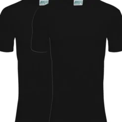 JBS t-shirt 2-pack organic