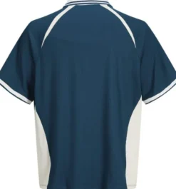 JCOCLUB RIBBED FOOTBALL POLO SS JNR
