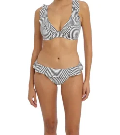 JEWEL COVE UW HIGH APEX BIKINI TOP