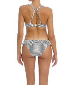 JEWEL COVE UW HIGH APEX BIKINI TOP