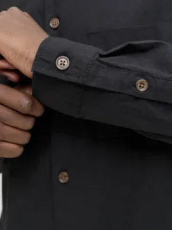 JJETRISTAN OVERSHIRT LS LN