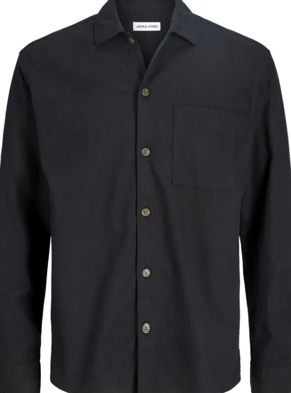 JJETRISTAN OVERSHIRT LS LN