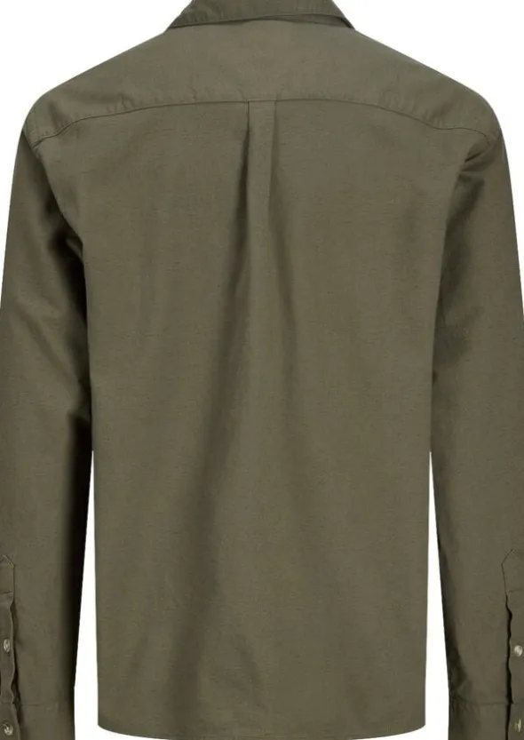 JJETRISTAN OVERSHIRT LS LN