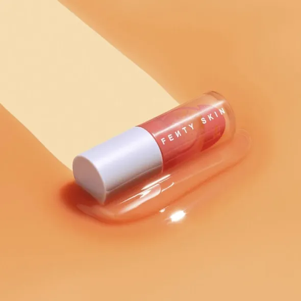 Jojoba Oil & Kalahari Melon Lip Oil