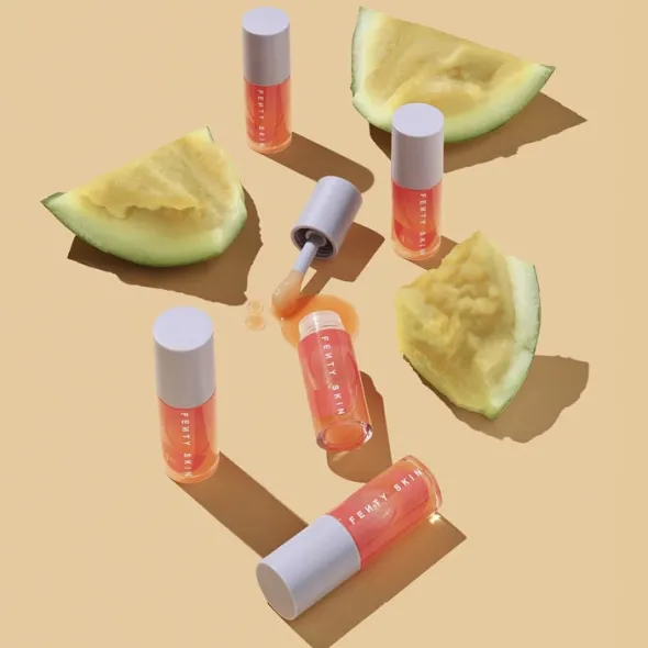 Jojoba Oil & Kalahari Melon Lip Oil
