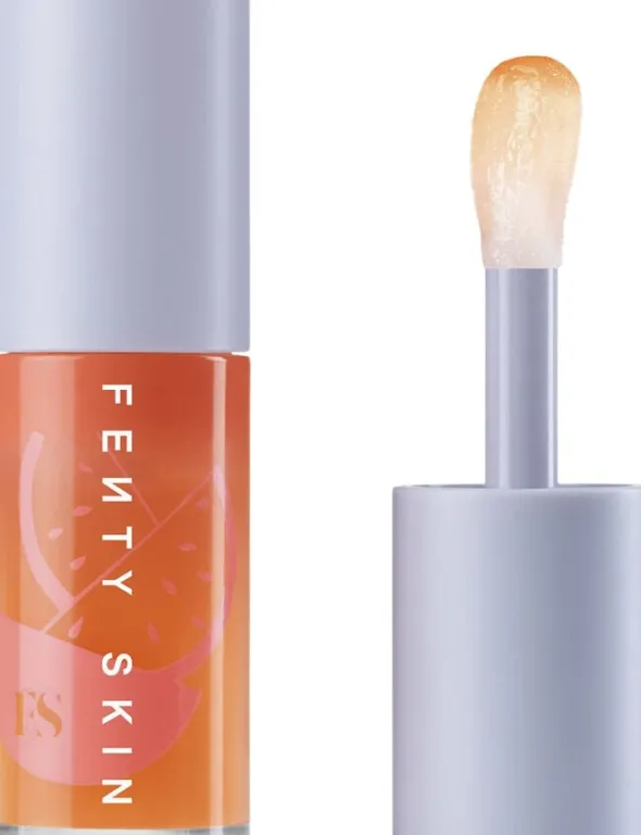Jojoba Oil & Kalahari Melon Lip Oil